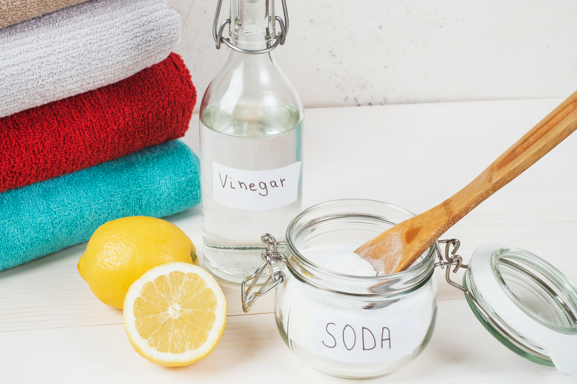 How And When To Use Vinegar In Your Laundry Our Best Tips!